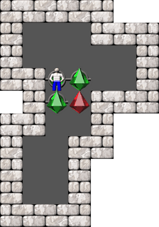 Уровень 45 — Funny Template Levels